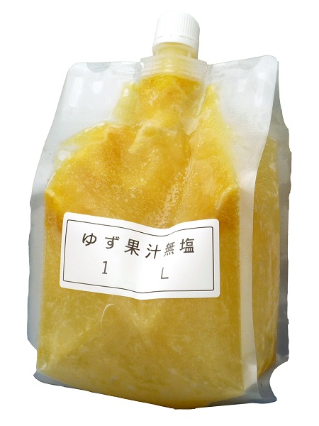 Yuzu juice  1L