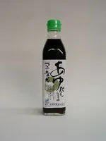 あゆだし醤油