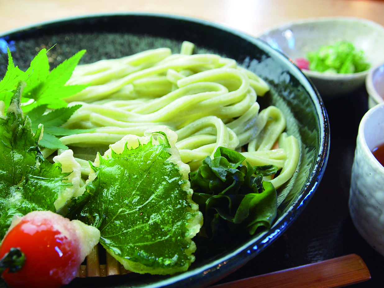 四万十の青のりうどん（業務用）