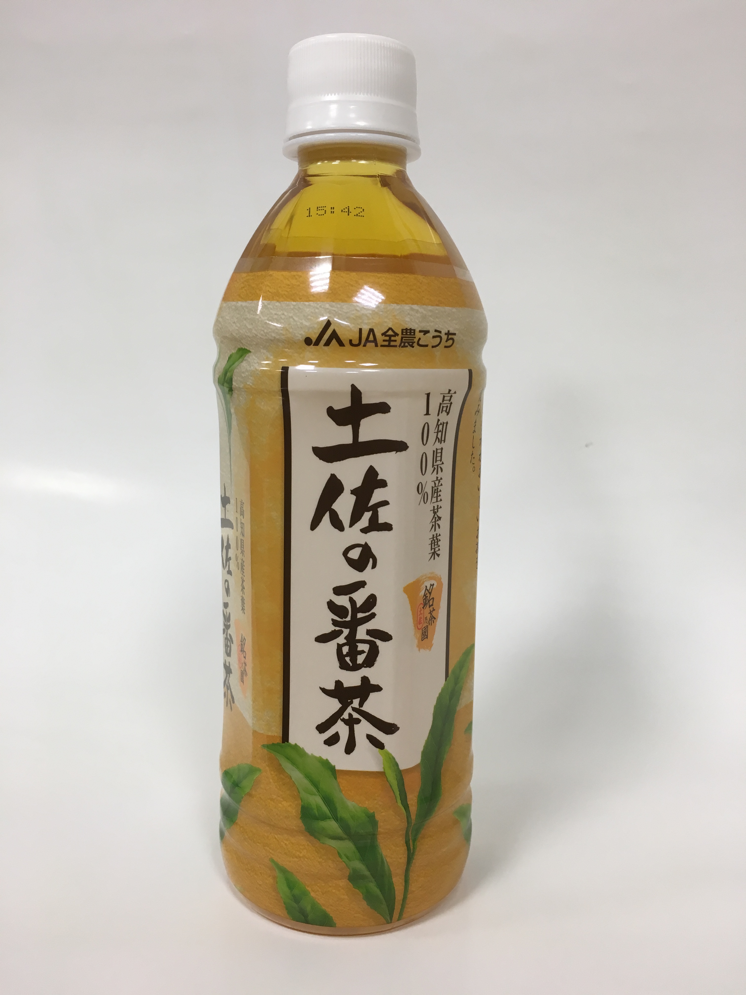 土佐の番茶　ペットボトル