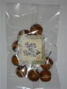 土佐の駄菓子　茶玉