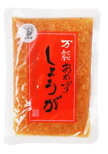 万能おかず生姜　