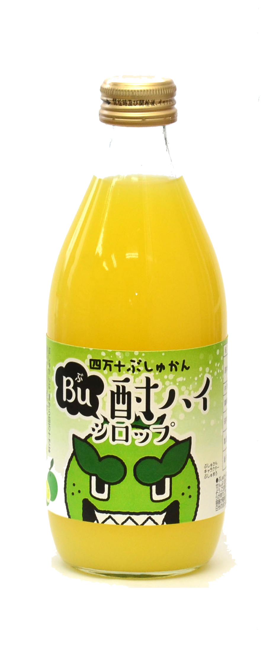 Ｂｕ酎ハイシロップ