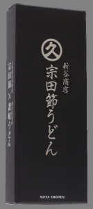 宗田節うどん