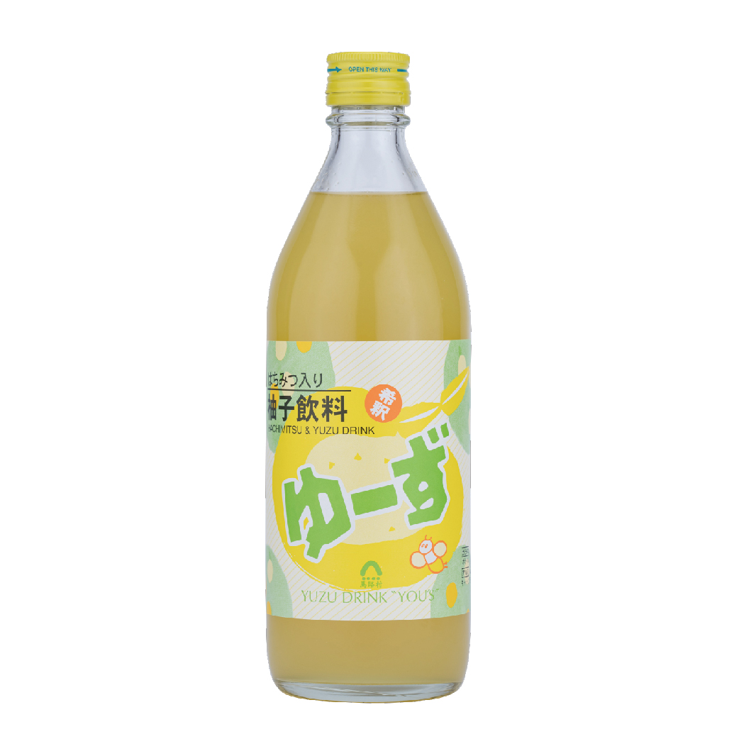 ゆーず500ｍｌ