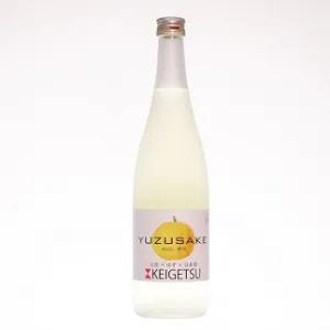 桂月 Yuzu Sake （ゆず酒）
