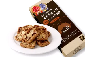 田野屋塩二郎プチシューラスク（１０枚入）