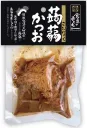 食卓のおとも　蒟蒻かつお
