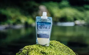 純米大吟醸　にごり酒 「霧の里」 火入 500ml