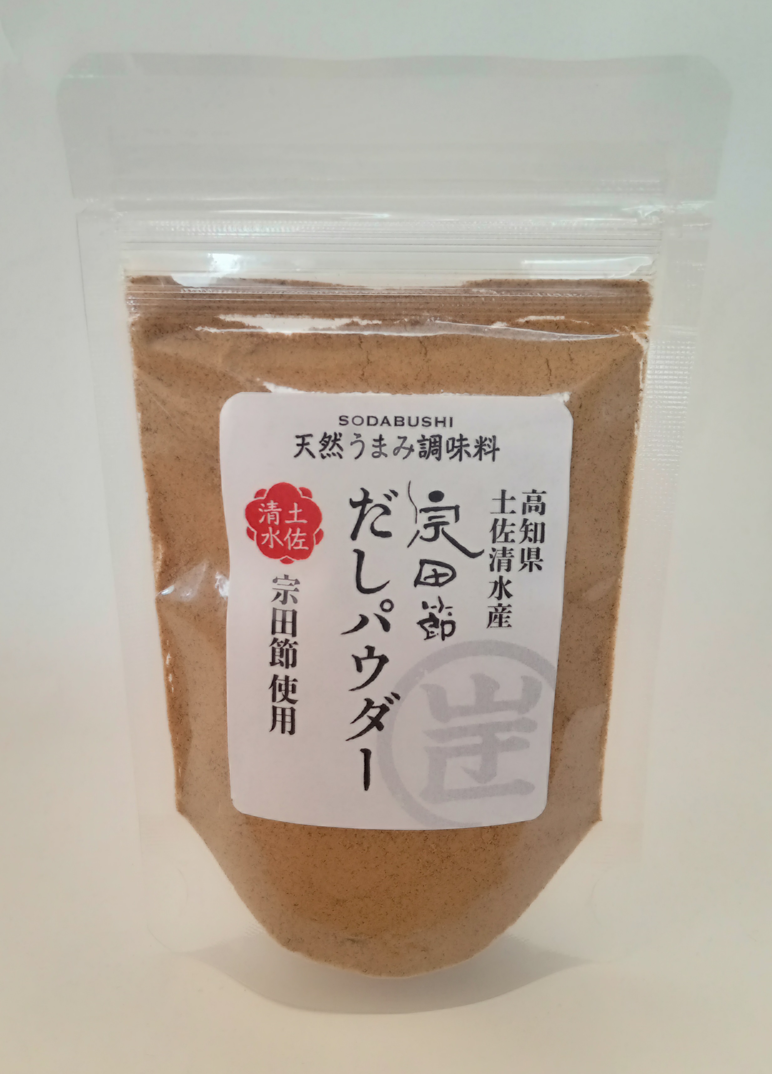 宗田節だしパウダー（４０ｇ）