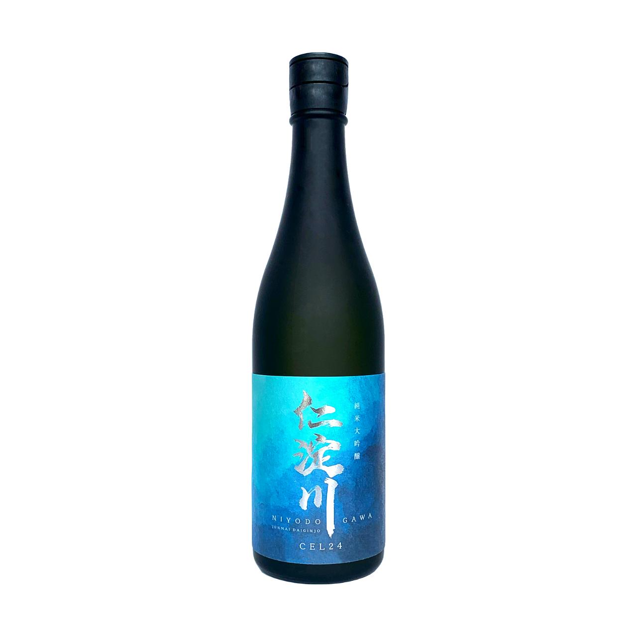 仁淀川　CEL２４　純米大吟醸　磨き５０％