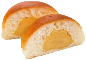 コミベーカリーの土佐あんぱん（ゆず）