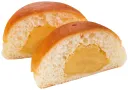 コミベーカリーの土佐あんぱん（ゆず）