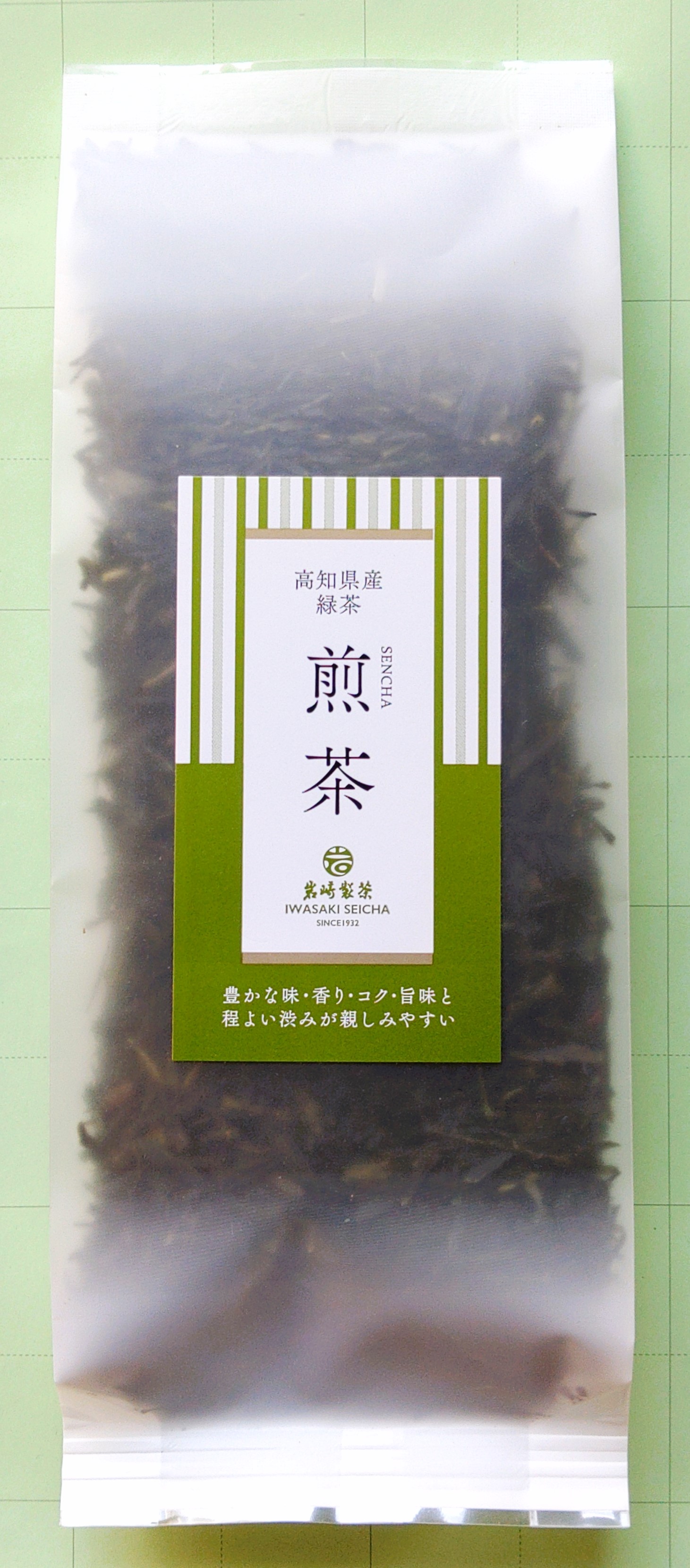 120g 煎茶