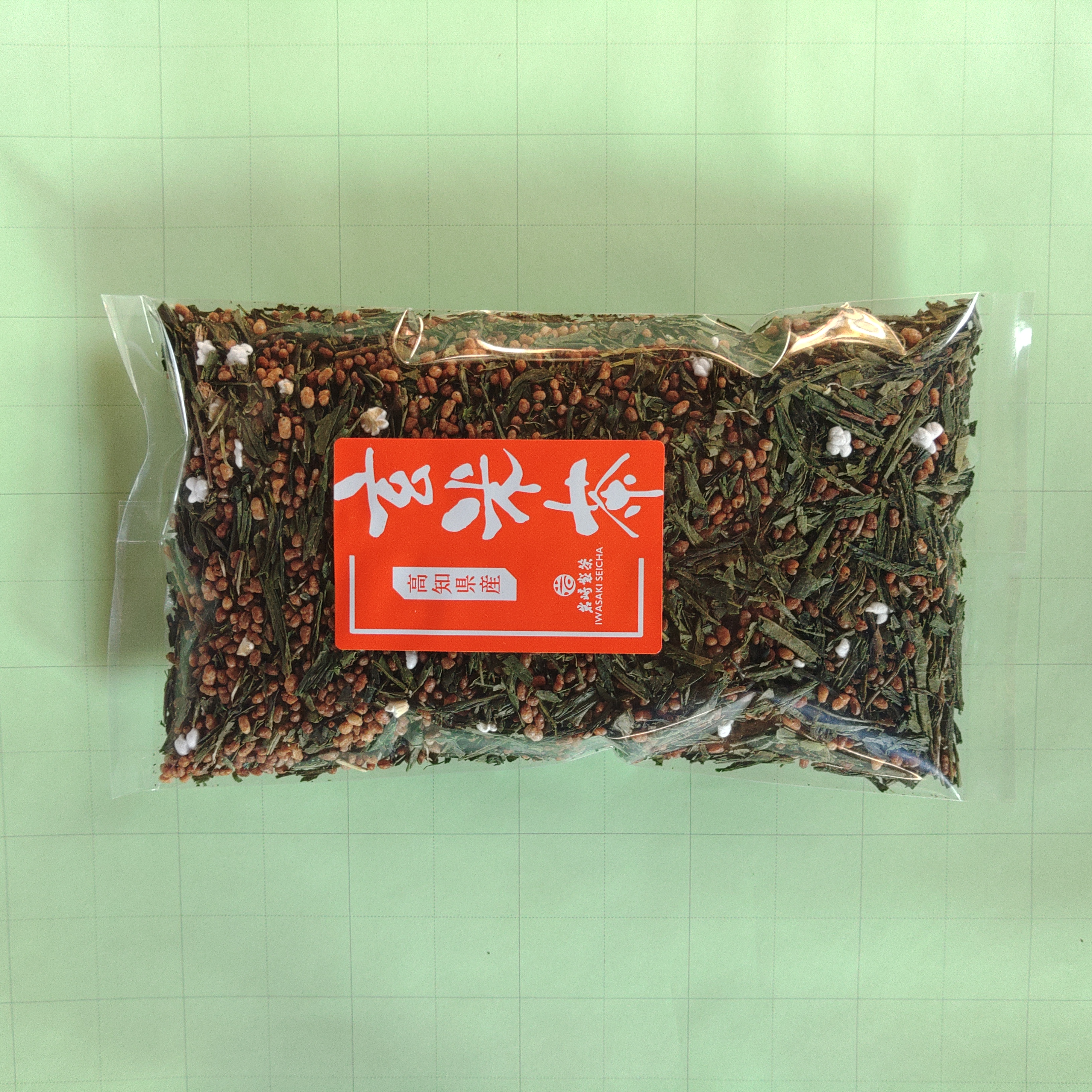 平袋玄米茶