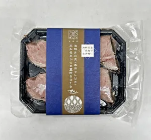 海鮮丼の具＜専用タレ付き＞高知県産かつお藁焼きたたき