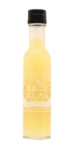 まるごとぶんたん　土佐文旦シロップ　150ml