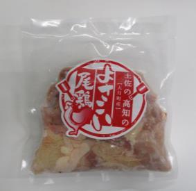 よさこい尾鶏もも角切り25-35ｇ