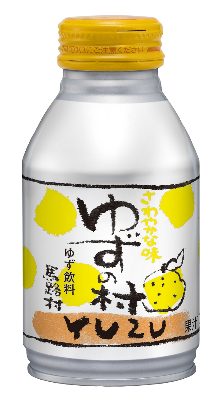 ゆずの村ドリンク280ml