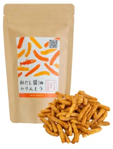 鮎だし醬油かりんとう