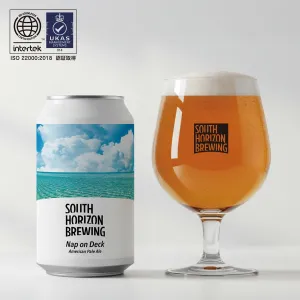Nap on Deck｜American Pale Ale｜350ml缶
