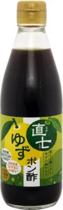 高知県産直七ゆずポン酢　360ml