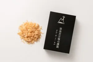 完全天日塩の燻製