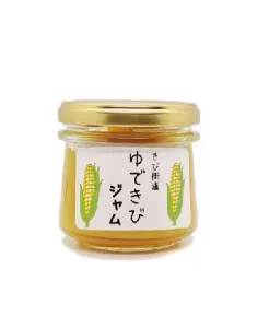 ゆできびジャム