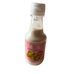 「葛湯 」きくらげパウダー入り　生姜味