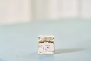 しらすと山椒のオイル漬け（白）80ｇ