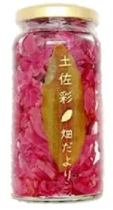 恋する赤きゃべつピクルス