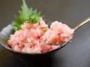 手作りネギトロ