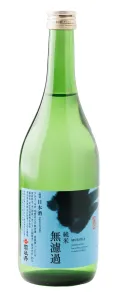 司牡丹　無濾過純米酒