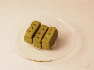 ガリっとショートブレッド抹茶