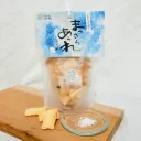 土佐の天日塩とまっさらあられ