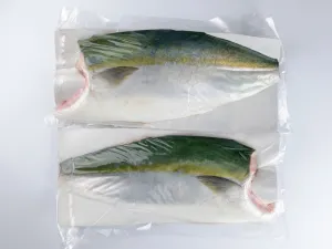 乙女ブリ加工品