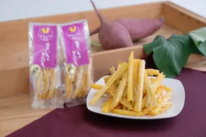 焼き芋の干し芋