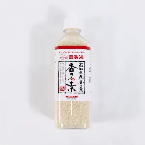 無洗米　高知県産香り米　香りの素　450ｇ